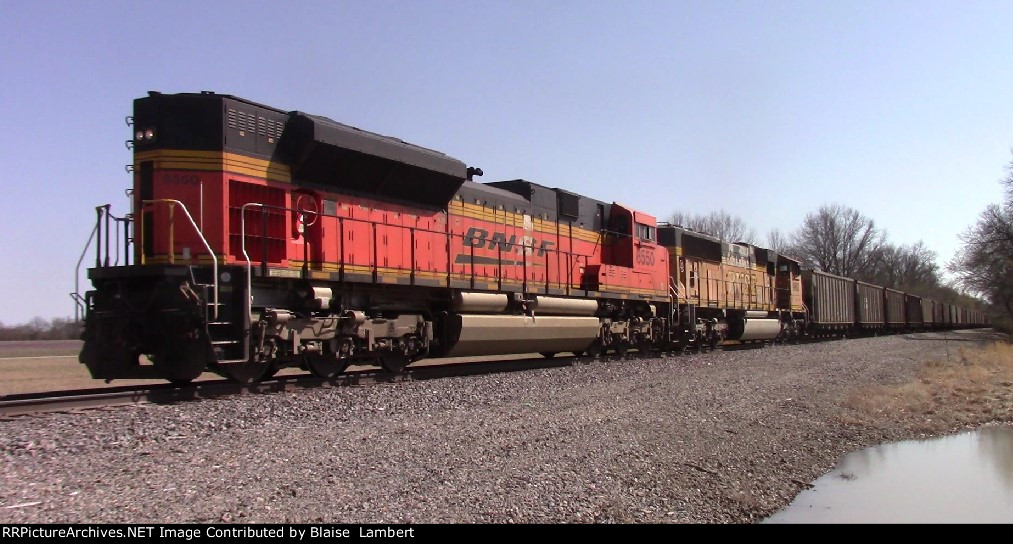 BNSF C-WTMPFK DPUs